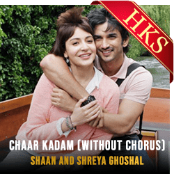 Chaar Kadam (Without Chorus) - MP3 + VIDEO